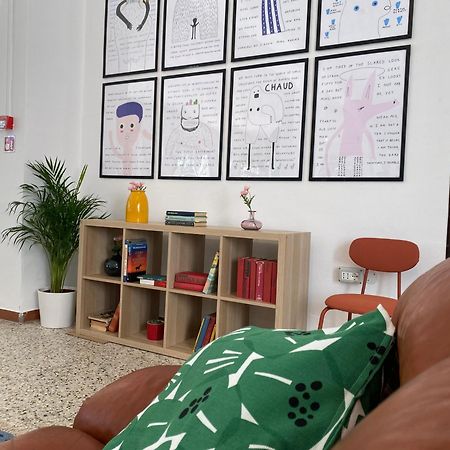 Meet Hostel Cervia Ngoại thất bức ảnh