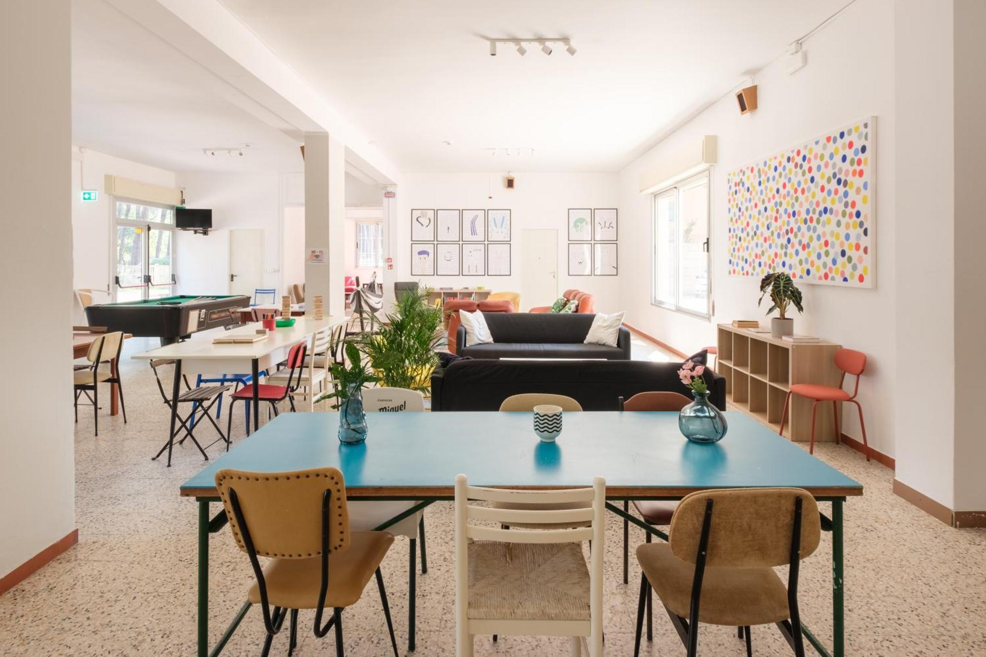 Meet Hostel Cervia Ngoại thất bức ảnh