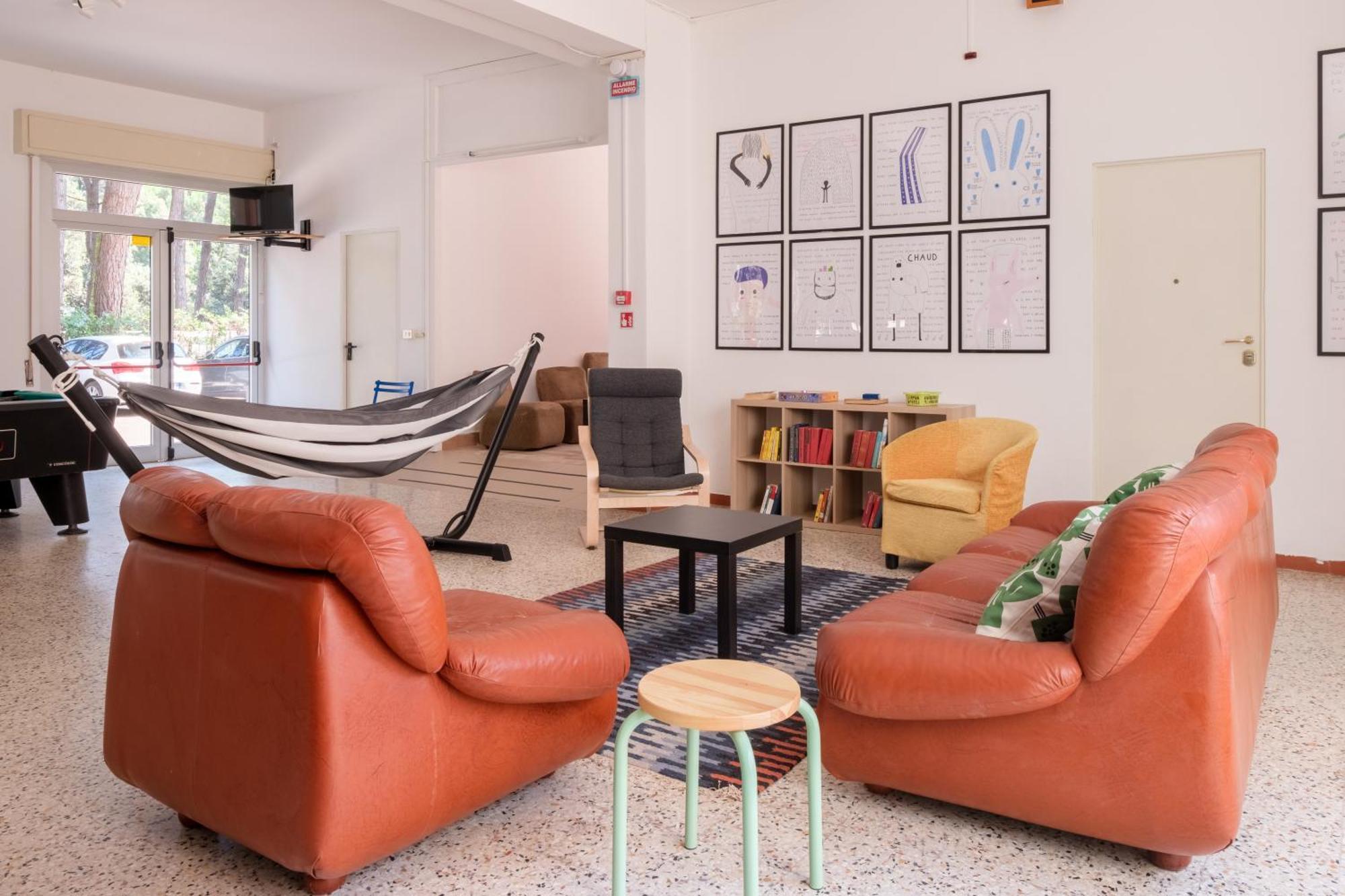 Meet Hostel Cervia Ngoại thất bức ảnh