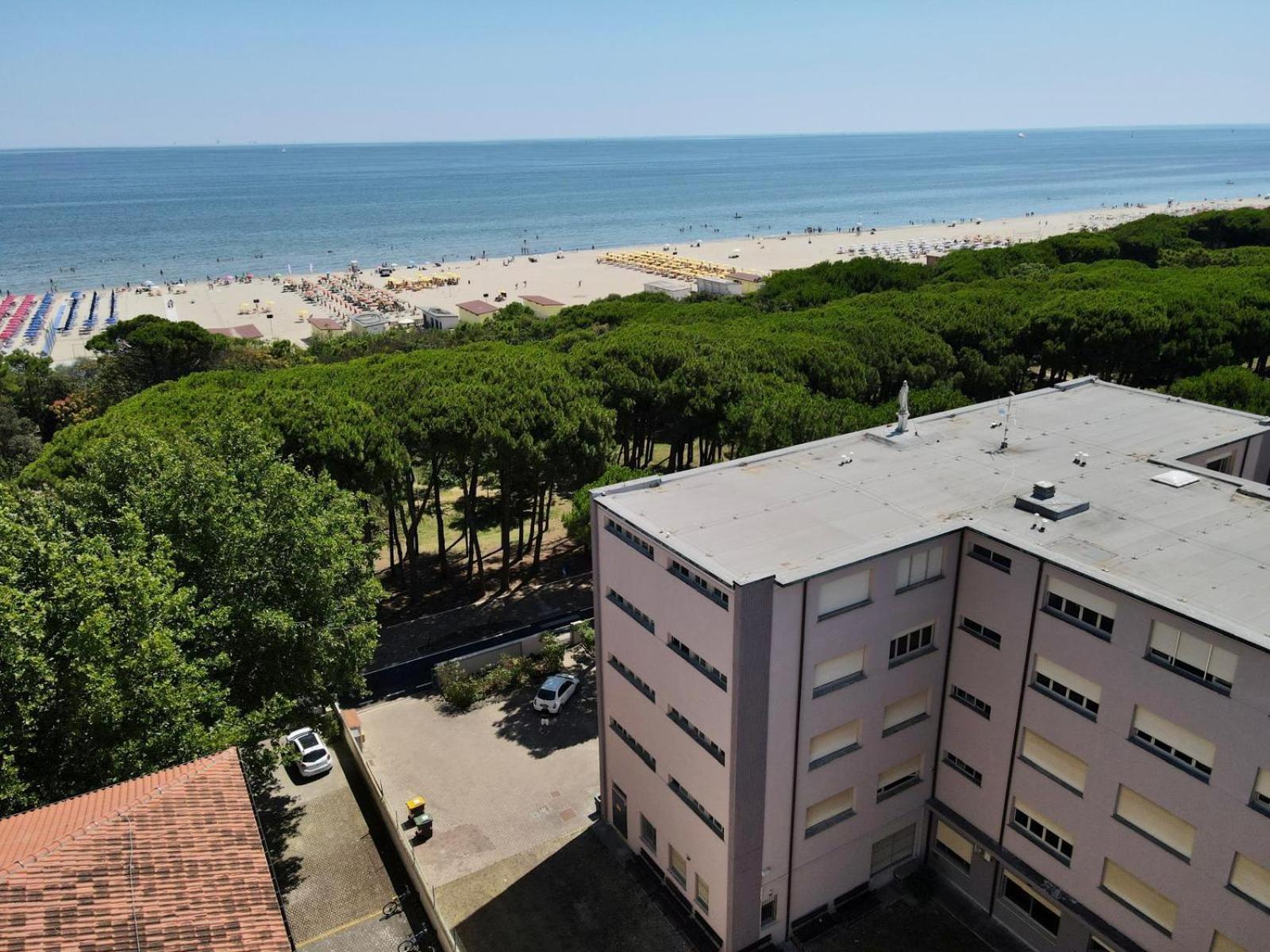 Meet Hostel Cervia Ngoại thất bức ảnh