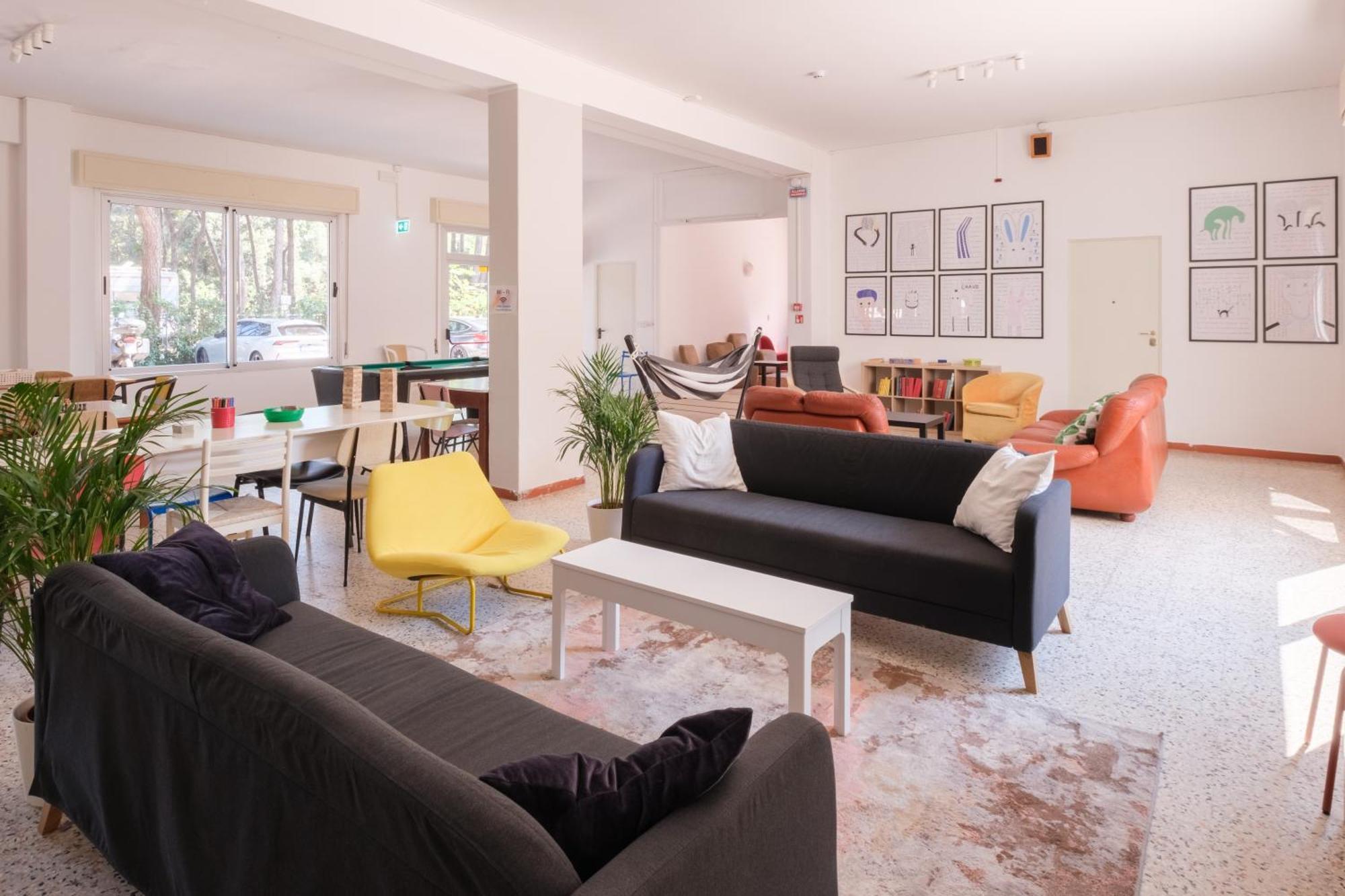 Meet Hostel Cervia Ngoại thất bức ảnh