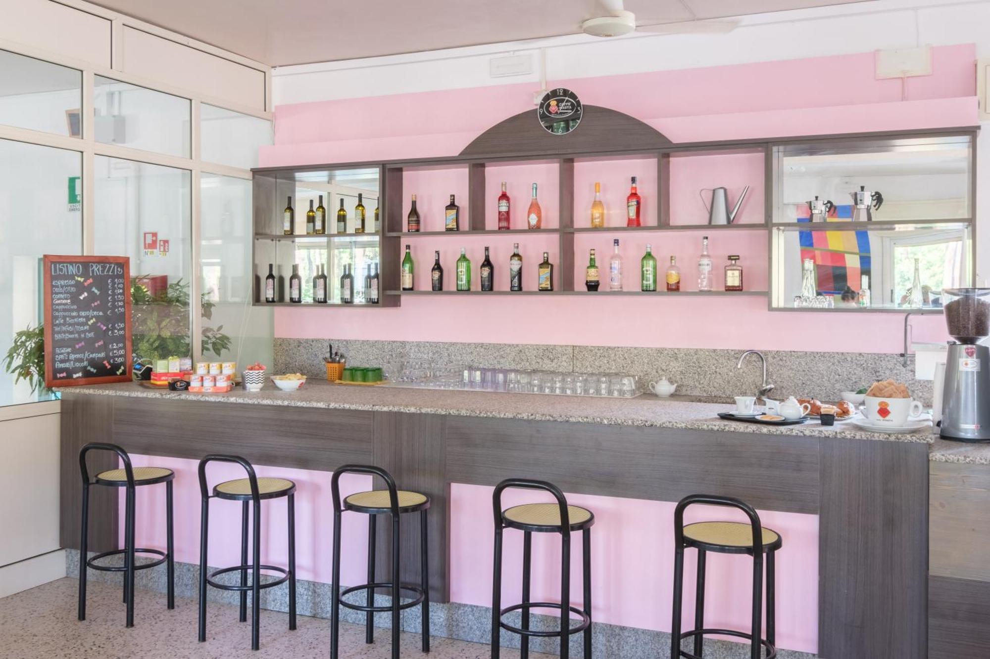 Meet Hostel Cervia Ngoại thất bức ảnh