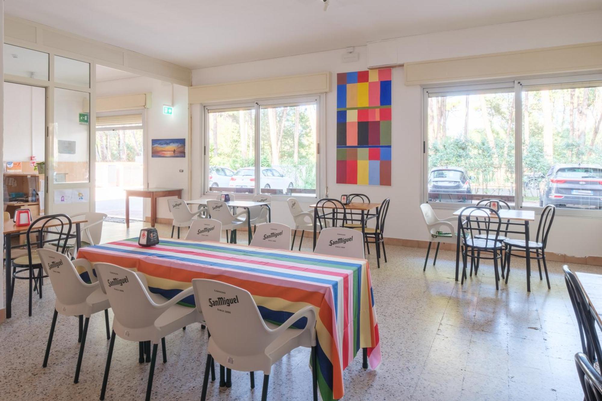 Meet Hostel Cervia Ngoại thất bức ảnh