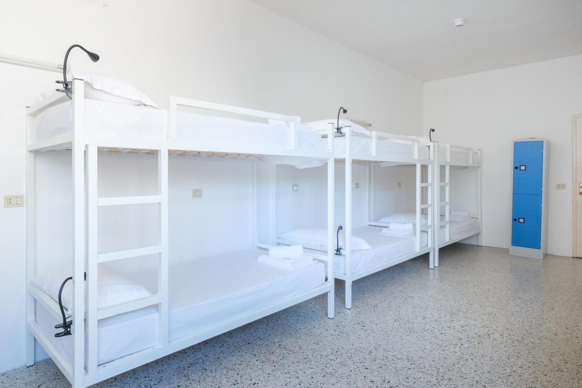 Meet Hostel Cervia Ngoại thất bức ảnh