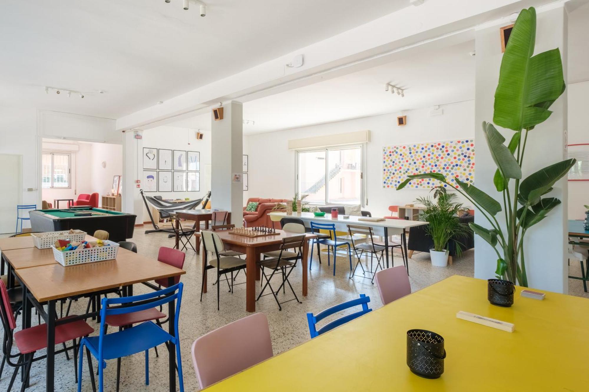 Meet Hostel Cervia Ngoại thất bức ảnh