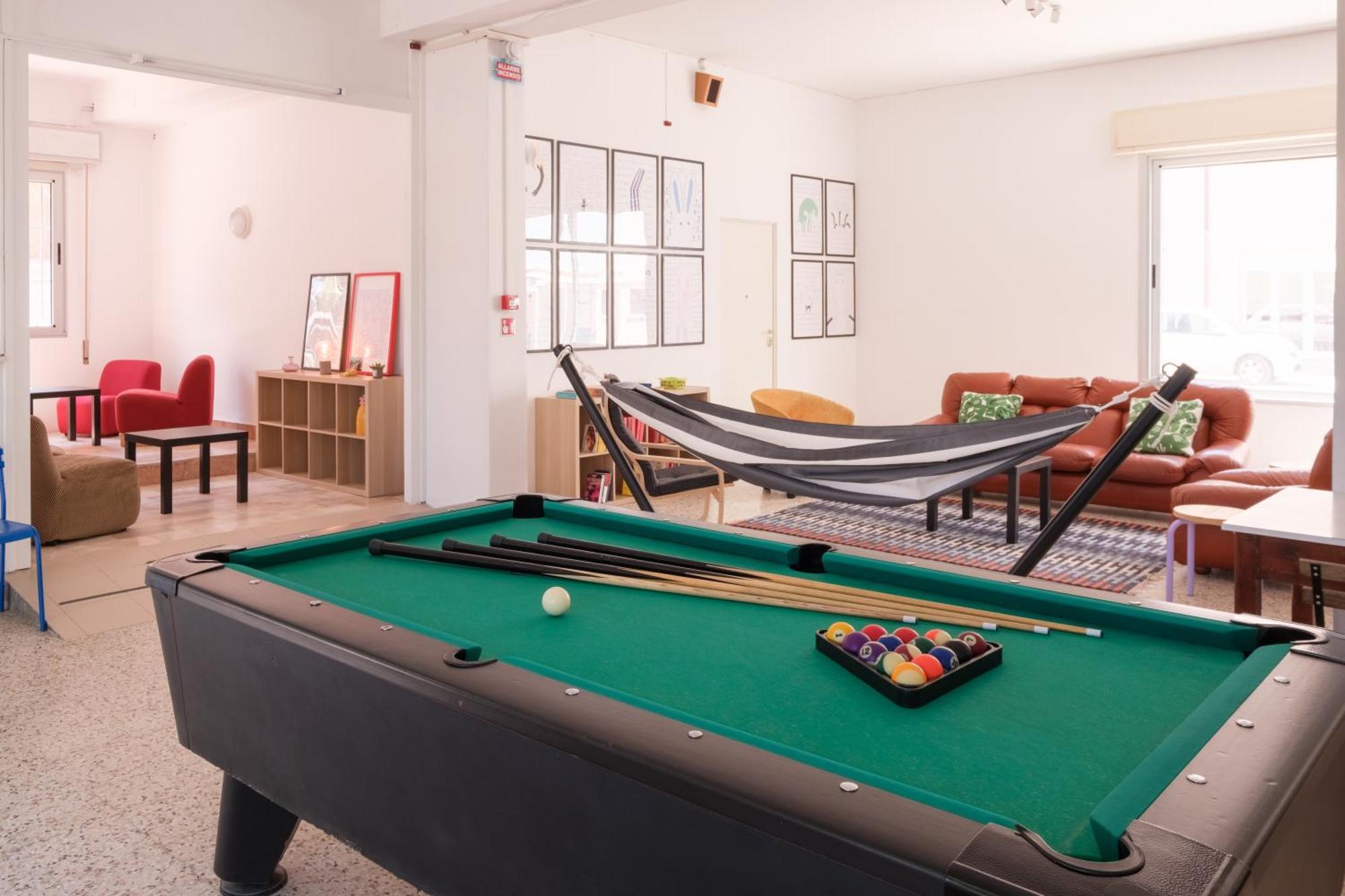 Meet Hostel Cervia Ngoại thất bức ảnh