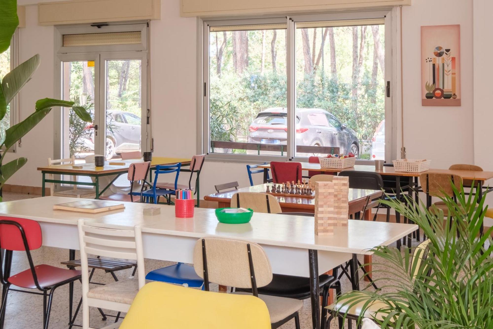 Meet Hostel Cervia Ngoại thất bức ảnh