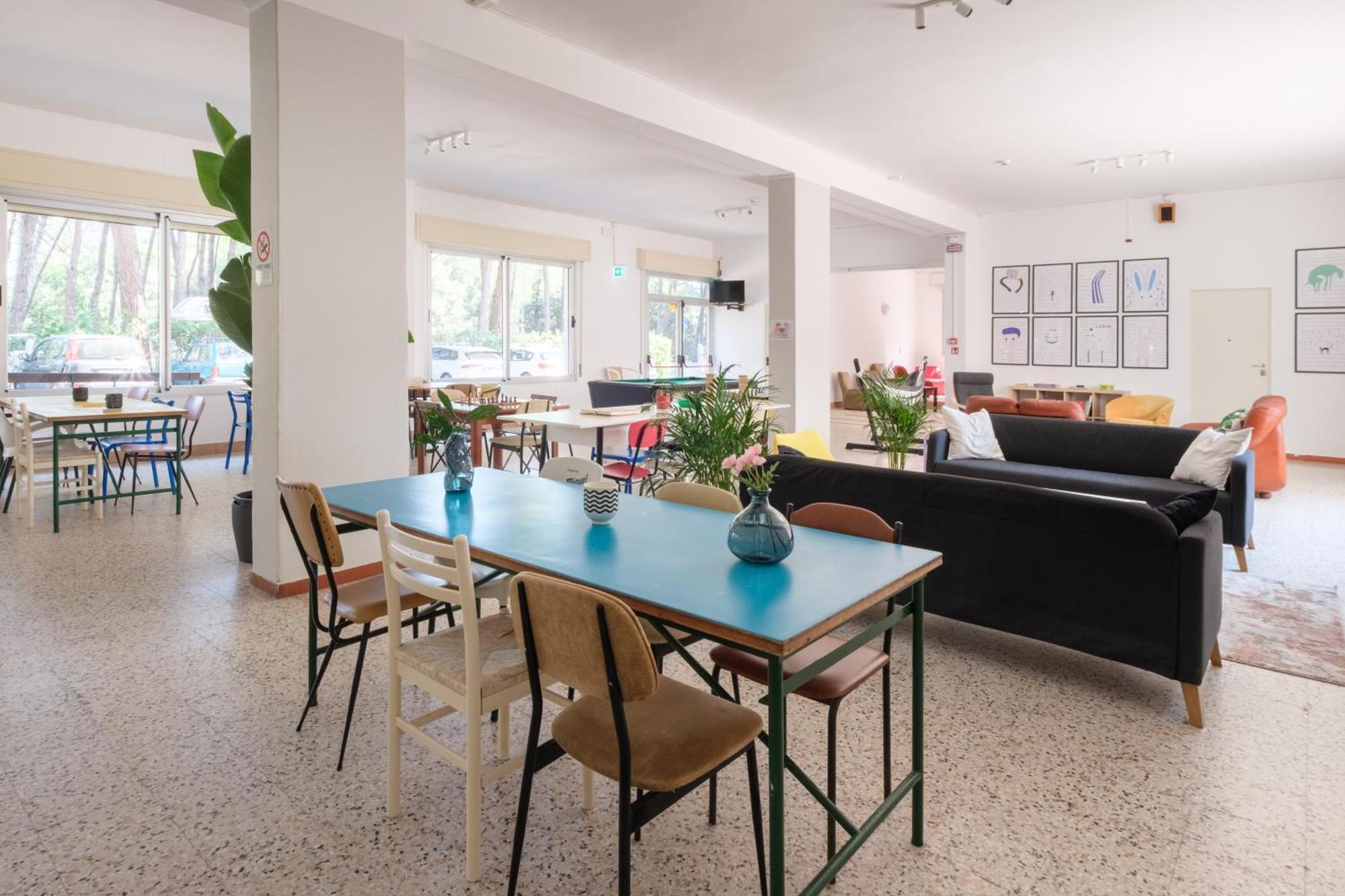 Meet Hostel Cervia Ngoại thất bức ảnh