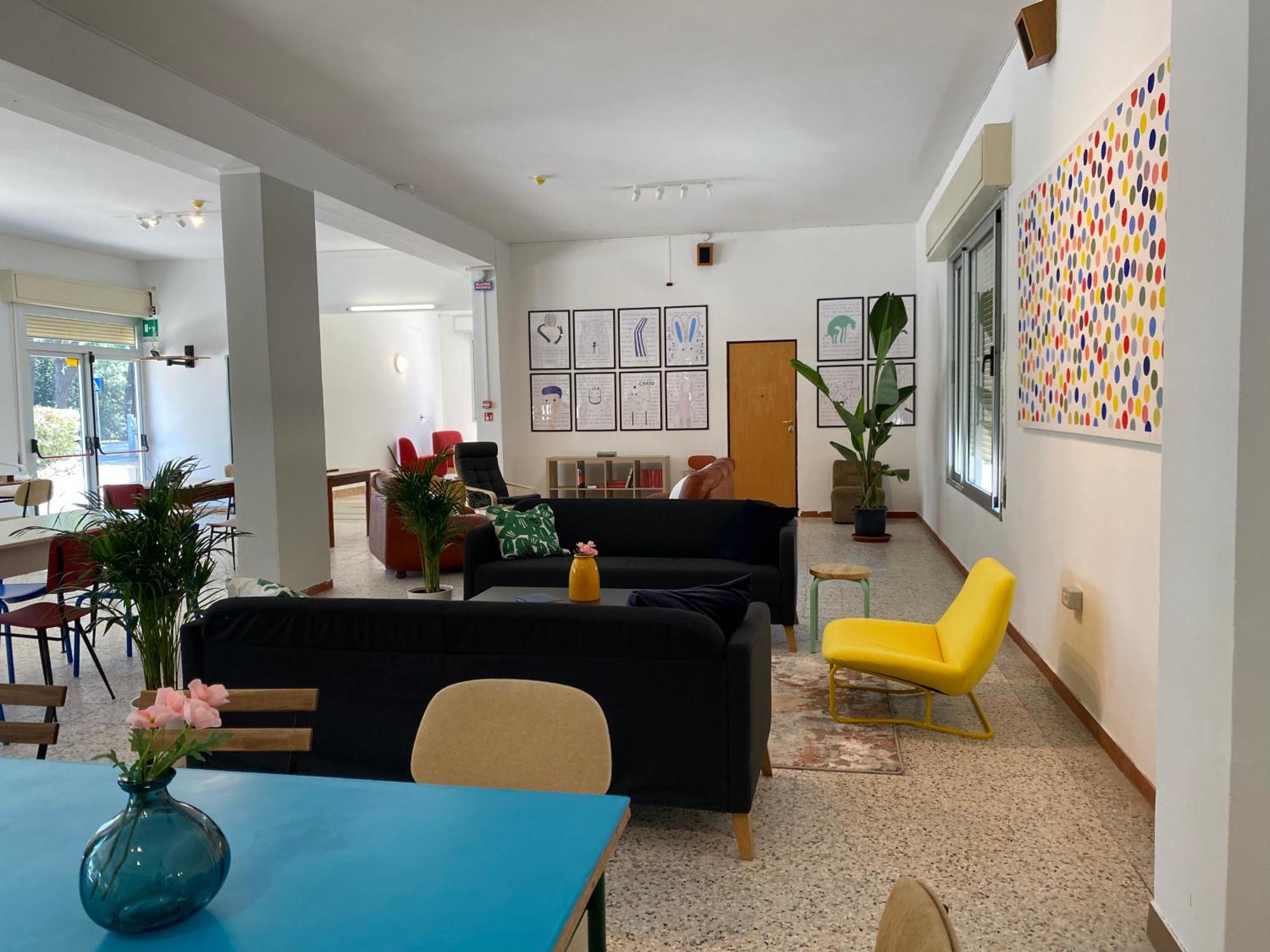 Meet Hostel Cervia Ngoại thất bức ảnh