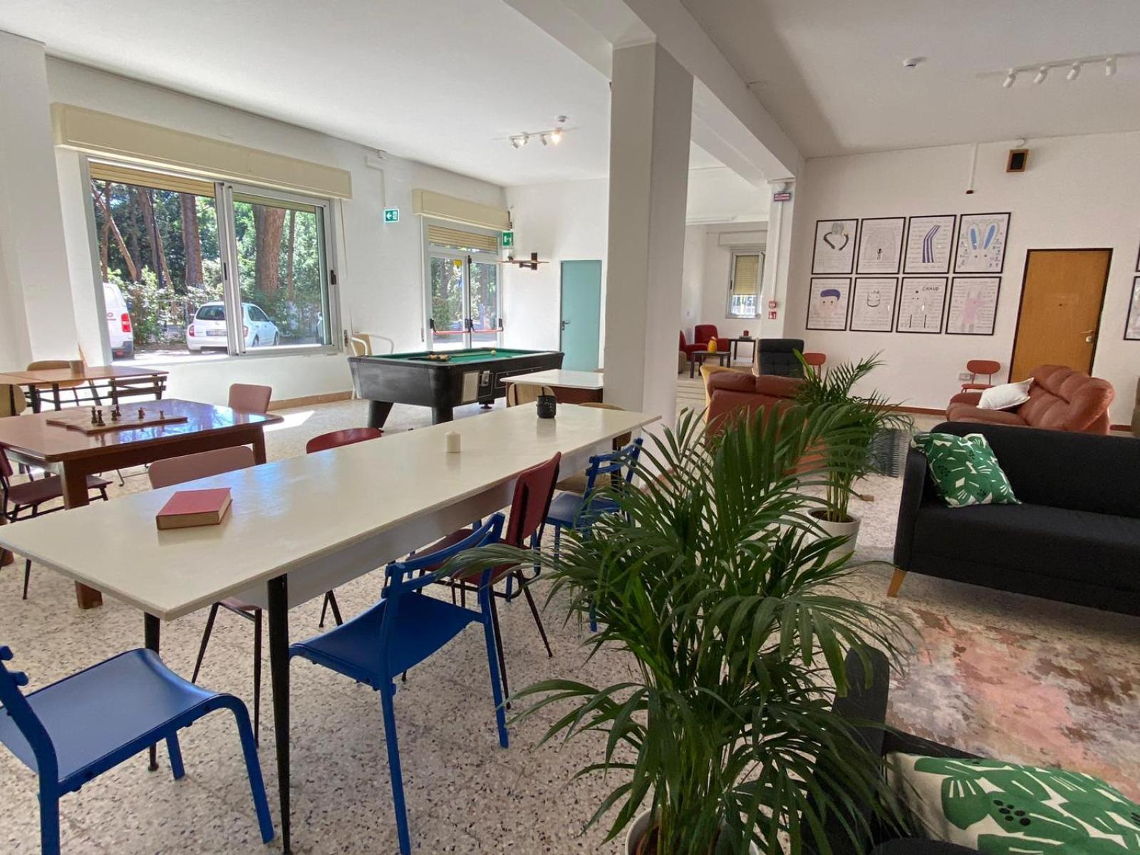 Meet Hostel Cervia Ngoại thất bức ảnh