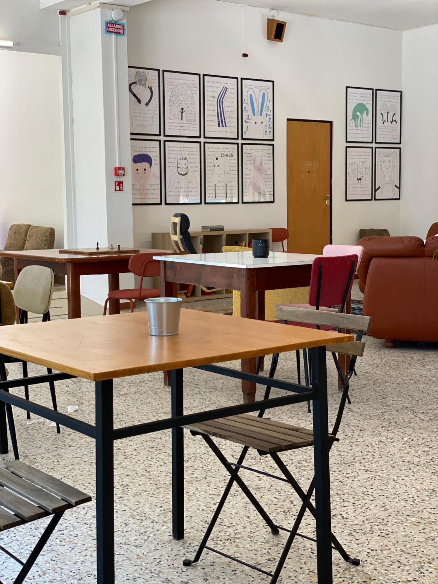 Meet Hostel Cervia Ngoại thất bức ảnh