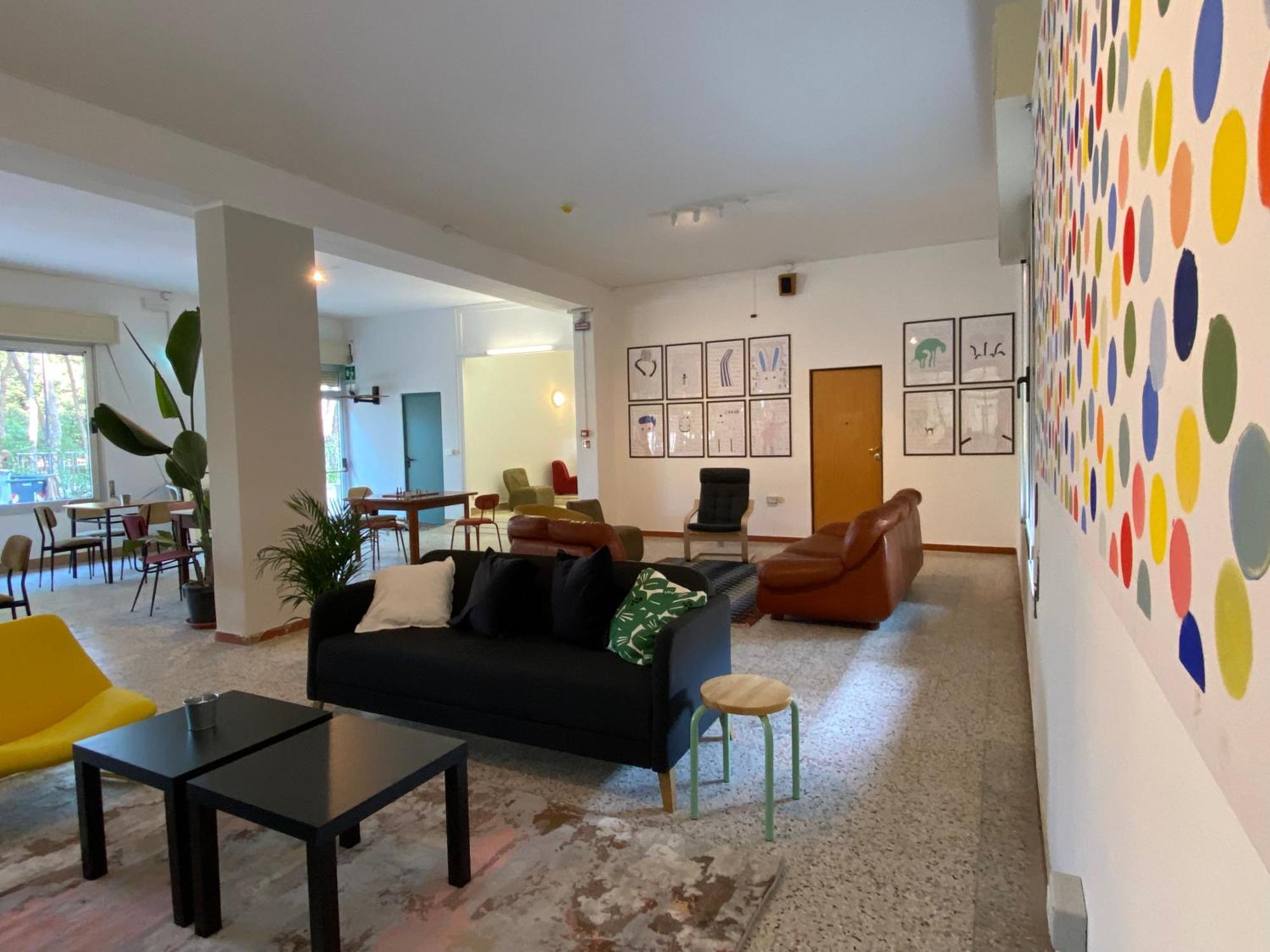 Meet Hostel Cervia Ngoại thất bức ảnh