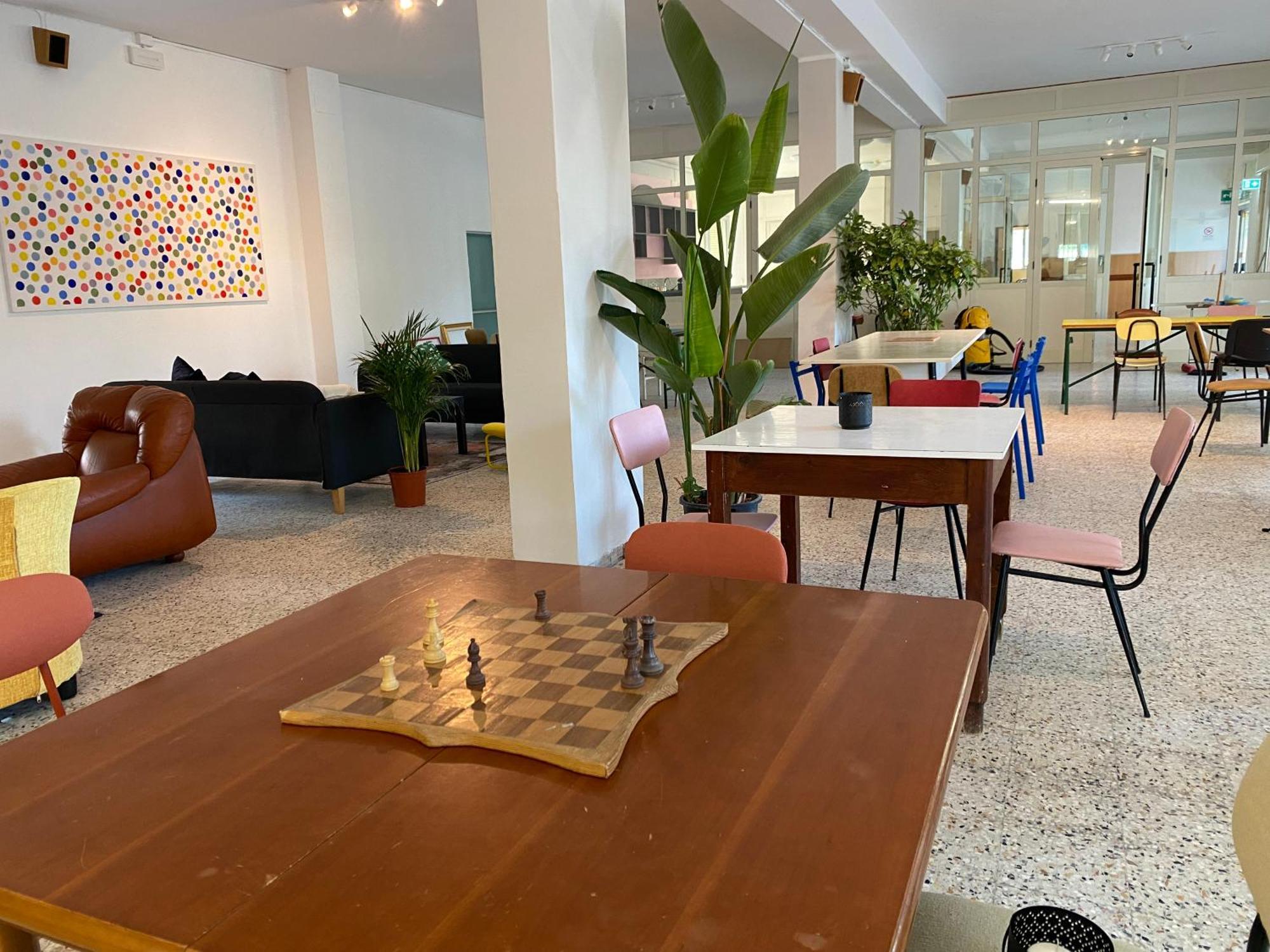 Meet Hostel Cervia Ngoại thất bức ảnh